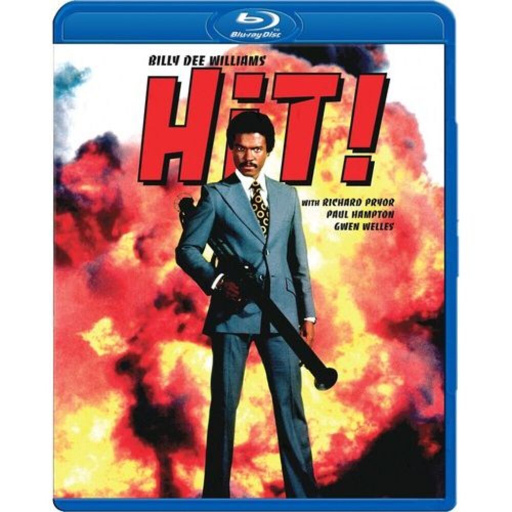 HIT!  BLU-RAY